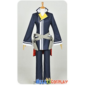 Tokyo Ravens Cosplay Harutora Tsuchimikado Uniform Costume