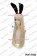 Kantai Collection Shimakaze Cosplay Wig