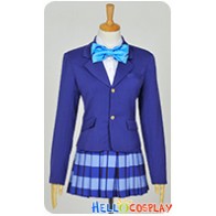 Love Live School Idol Project Cosplay Maki Nishikino Hanayo Koizumi School Uniform Costume