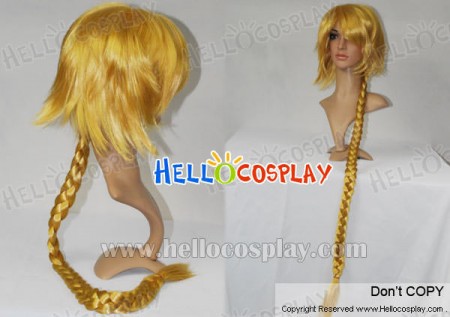 Pandora Hearts Jack Vessalius Cosplay Wig