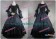 Victorian Gothic Lolita Black Dress Ball Gown Prom