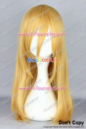 Attack on Titan Krista Lenz Cosplay Wig