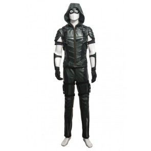 Green Arrow Season 4 Green Arrow Oliver Queen Cosplay Costume