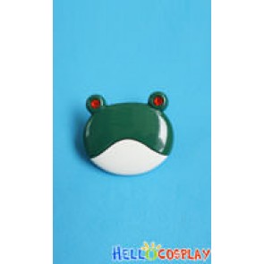 Touhou Project Cosplay Kotiya Sanae Frog Hairpin