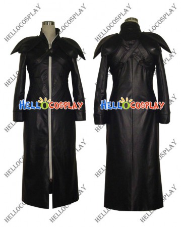 Final Fantasy XII Advent Children YAZOO Cosplay Costume