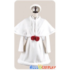 Vocaloid 2 Cosplay Christmas Cake Hatsune Miku 2012 Choir Band Costume