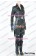 Captain America 2 The Winter Soldier Natasha Romanoff Black Widow Cosplay Costume