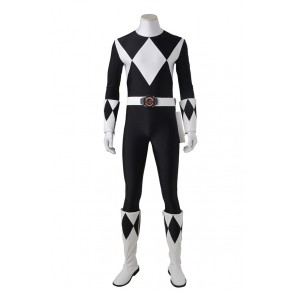 Mighty Morphin Power Rangers Mammoth Ranger Goushi Cosplay Costume