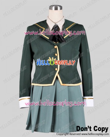 Haganai Boku Wa Tomodachi Ga Sukunai Cosplay St Chronica Academy Uniform Costume Anime Ver