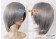 Grey 004 Short Cosplay Wig