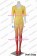 Overwatch Tracer Cosplay Costume Uniform Yellow