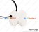 Neon Genesis Evangelion EVA Cosplay Misato Katsuragi Cross Necklace Anime 3.0 Ver