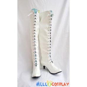 Touhou Project Cosplay Rinnosuke Morichika Boots New