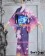 Vocaloid 2 Cosplay Luka Costume Kimono Bathrobe Dress