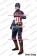 Avengers Age Of Ultron Captain America Steve Rogers Cosplay Costume 