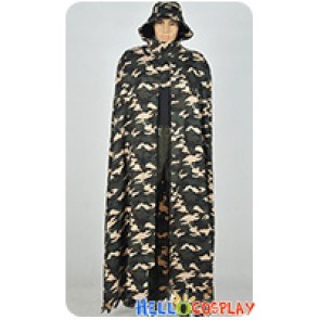 Sword Art Online Ⅱ 2 Gun Gale Online GGO Cosplay Death Gun Sterben Costume