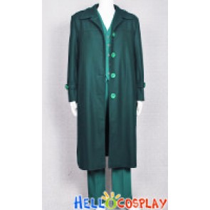 The Green Hornet Costume Britt Reid Coat Full Set