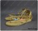 Bleach Cosplay Shoes Kurosaki Ichigo Beige Shoes New Ver