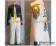 One Piece Cosplay Aokiji Kuzan Costume Admiral Sakazuki White Coat