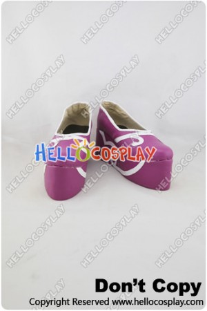 Cardcaptor Sakura Cosplay Shoes Kinomoto Sakura Shoes