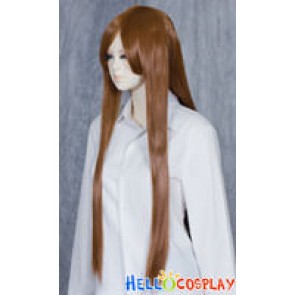 Saddle Brown Medium Cosplay Wig