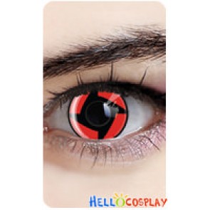 Naruto Cosplay Uchiha Shisui Sharingan Contact Lense