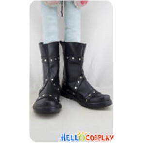 Prince of Tennis Cosplay Bunta Marui Short Boots