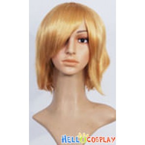 Hakuouki Shinsengumi Kitan Cosplay Kazama Chikage Wig