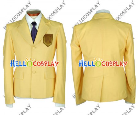 Katekyo Hitman Reborn Cosplay Costumes School Uniform
