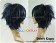 Blue Exorcist Cosplay Rin Okumura Wig