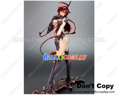 Witchblade Cosplay Shoes Masane Amaha Short Boots