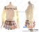 Yosuga No Sora Cosplay Kasugano Sora Costume Uniform