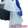 Final Fantasy XII 12 Yuna Dress Cosplay Costume