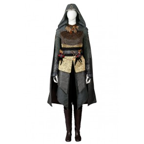 Assassins Creed Sophia Cosplay Costume