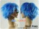 Vocaloid Kaito Cosplay Wig