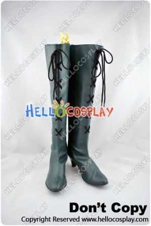 Blue Exorcist Cosplay Amaimon Boots