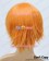 Brothers Conflict Cosplay Natsume Asahina Orange Yellow Wig