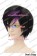 Big Hero 6 GoGo Tomago Cosplay Wig