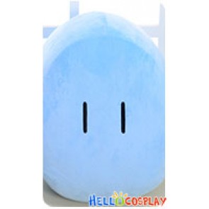 Clannad Cosplay Nagisa Furukawa Doughboy Plush Pillow Doll Blue