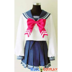 Kamisama Cosplay School Girl Costume