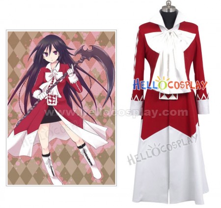 Pandora Hearts Alice Cosplay Costume