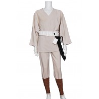 Star Wars Luke Skywalker Cosplay Costume Tunic