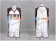 Kuroko no Basket Cosplay Jersey Seirin High School