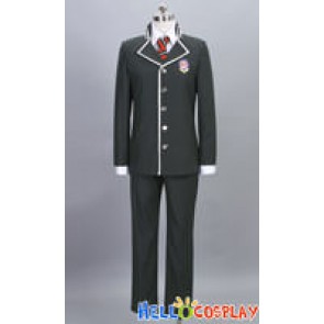 Blue Exorcist Cosplay Rin Okumura Costume Uniform