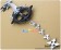 Kingdom Hearts Cosplay Roxas Two Across Keyblade