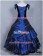 Stardust Costume Yvaine Blue Gown Dress