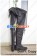 Final Fantasy XIV FF 14 Cosplay Shoes Brown Long Boots
