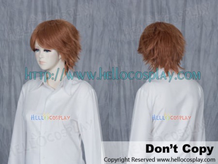 Sienna Cosplay Short Layer Wig