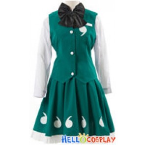 Touhou Project Cosplay Youmu Konpaku Costume New Ver