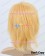 Vocaloid 2 Cosplay Karakuri Burst Killing Doll Kagamine Len Yellow Medium Wig